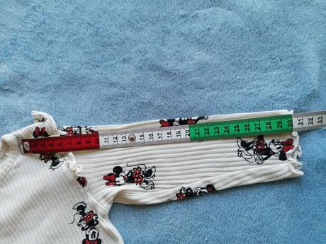 Komplet minnie, h&m,86