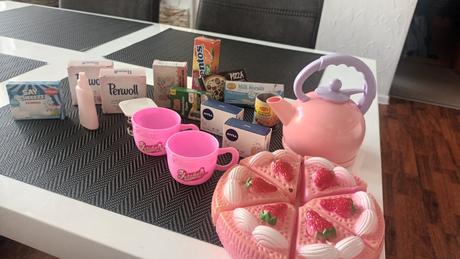 Ružový domček pre bábiky s výťahom,