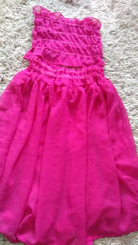 Kostým na karneval tanečnica, 