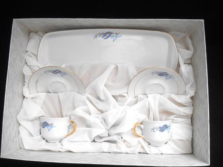 Karlovarský porcelán thun angelika,