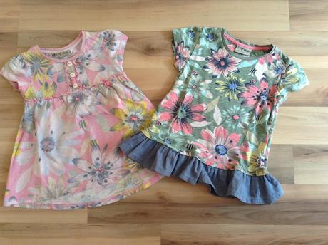 Kvietkovaná tunika, 1 1/2-2r., next,92