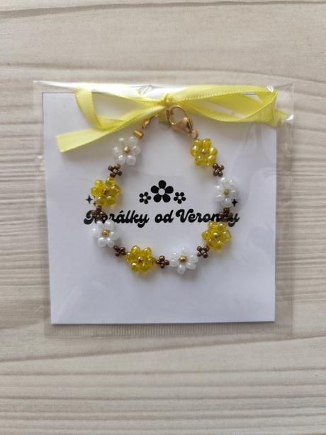 Náramok z korálok, 