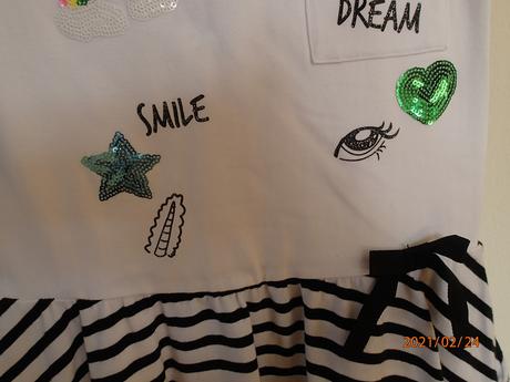 Letné šaty coccodrillo, coccodrillo,110