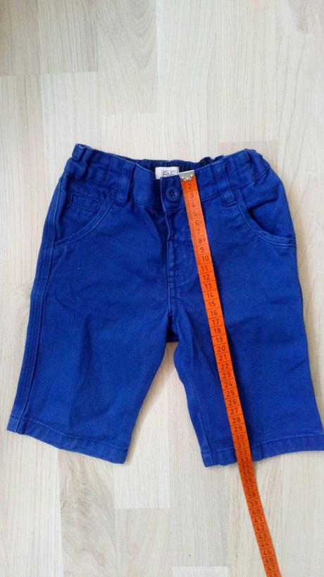 Krátke nohavice, f&f,92