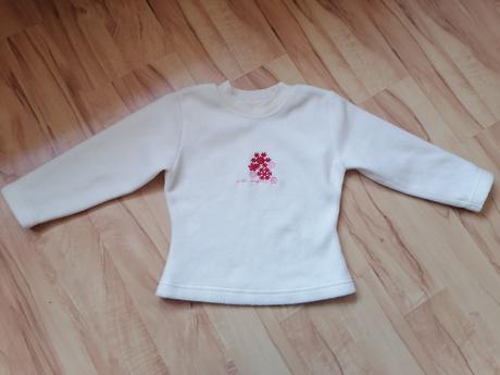 Fleesová mikinka 104, items,104