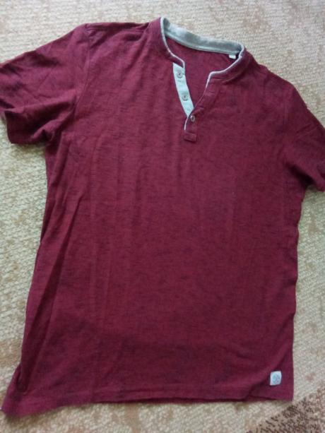 Tričká 3ks, kenvelo,m