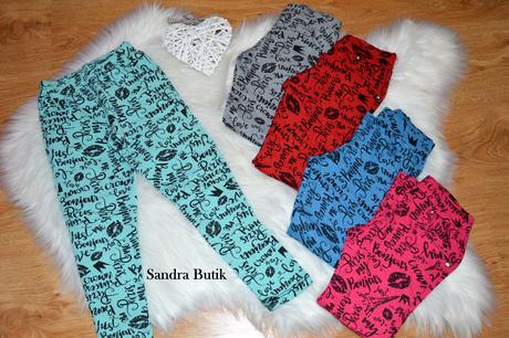 Detské zateplené bavlnené legínky, 86 - 176