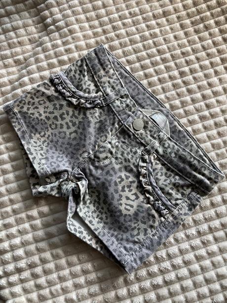 Leo kraťasky, h&m,104