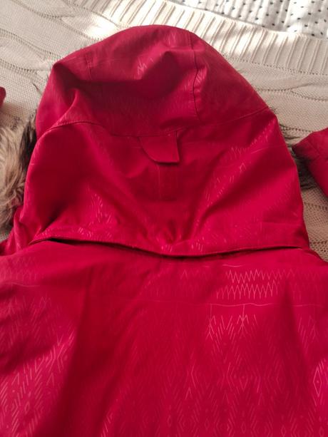 Zimná bunda roxy, roxy,140