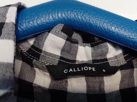 Ľahká letná blúzka calliope, calliope,s