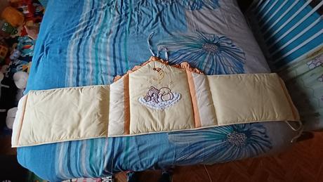 Mantinel do postielky, 