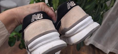 Kožené tenisky new balance  vel 40/41, new balance,41