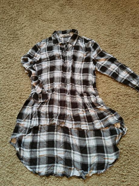 Košeľa predĺžena, m