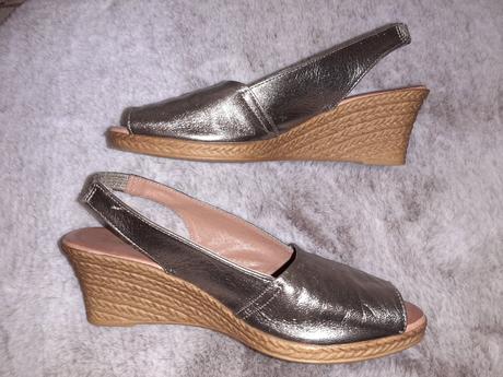 Oh my sandal spain koža, 36