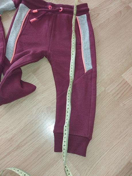 Teplákoch súprava, f&f,92