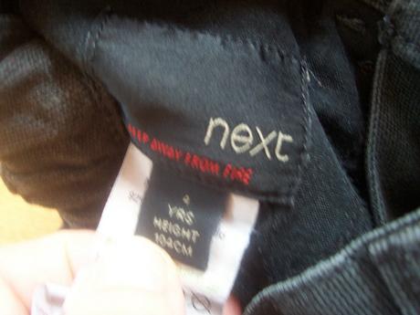 Čierne nohavice., next,104