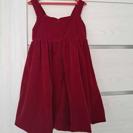 Dievčenskė šaty, gate,116