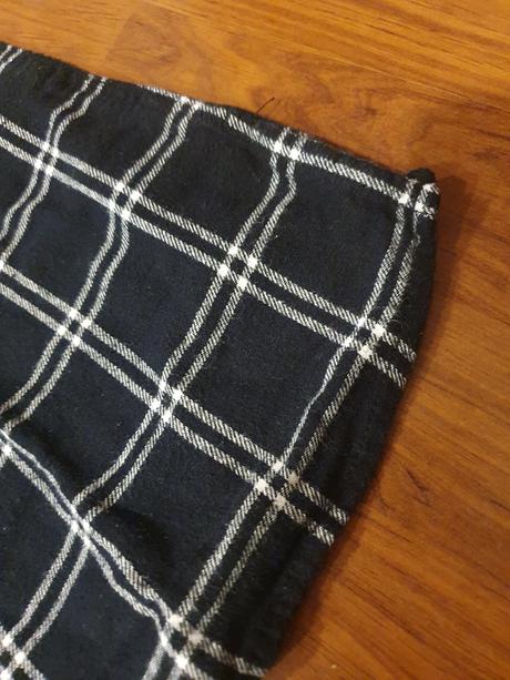 Teplá dlhá košeľa flanelová - veľ. 146, pepperts,146