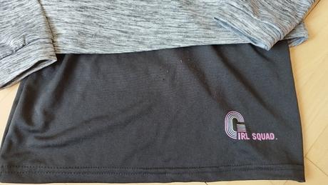 Športové tričko 2v1, 134