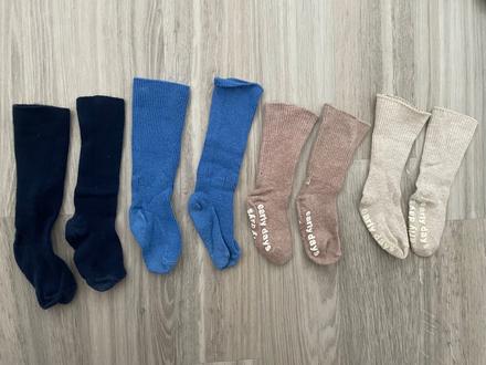 Ponožky early days 19-21, early days,19