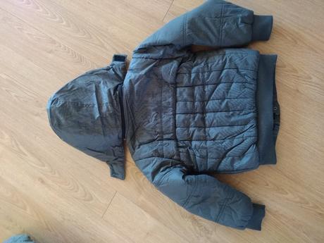 Chlapčenská bunda, 116