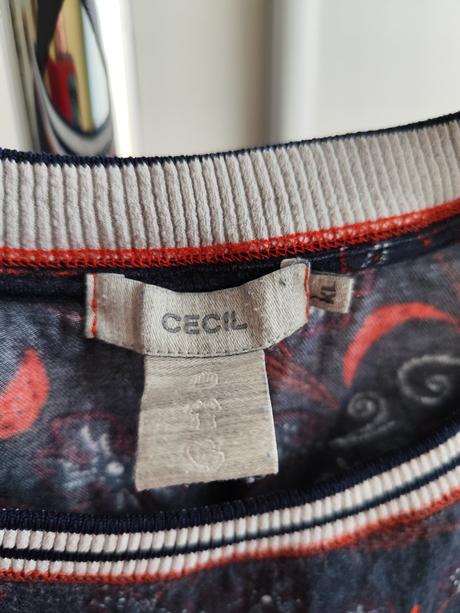 Blúzka cecil, xl