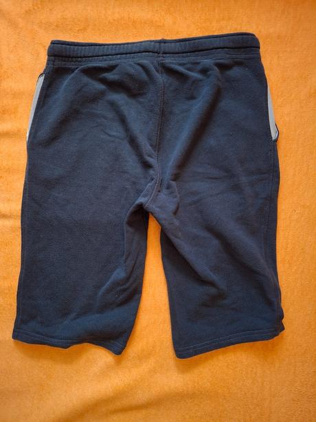 Teplakové kraťasy, c&a,170