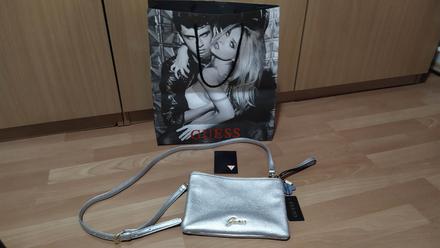 Guess crossbody kabelka, guess