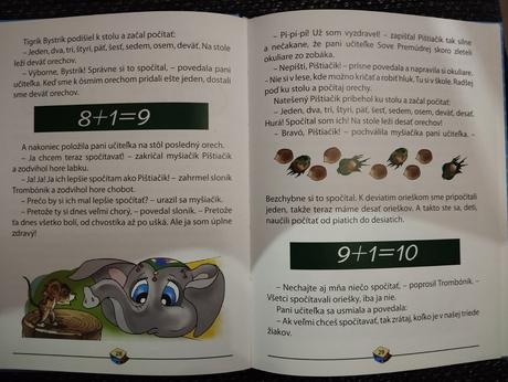 Rozpravkove pocitanie, 