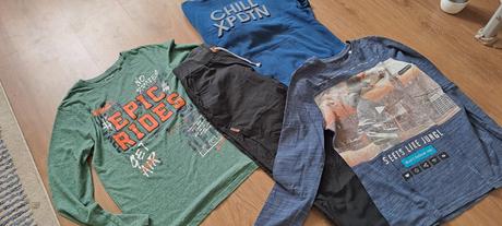 Chlapčenský set velk.164, 158–170