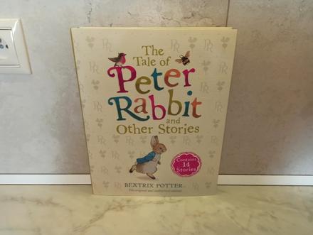 Beatrix potter - the tale of peter rabbit and othe, 