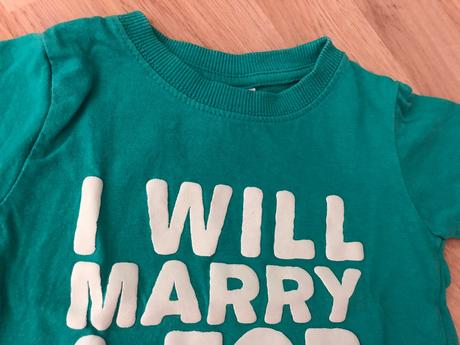 Zelene tricko, zara,74