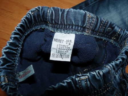 Podsite s flisom, 104