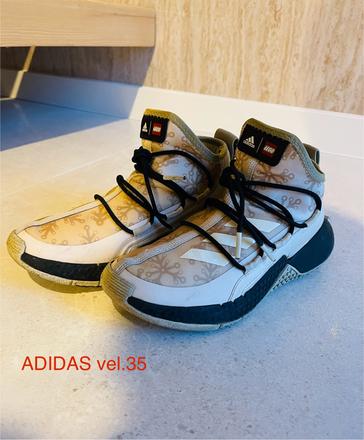 Dievčenská obuv, adidas,35