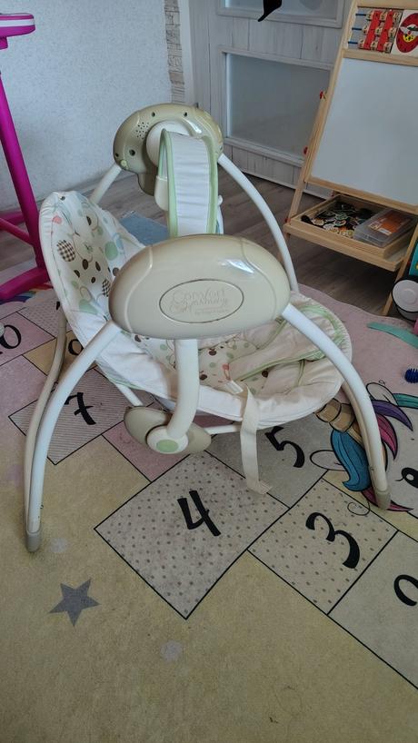 Kresielko pre bábätko, 