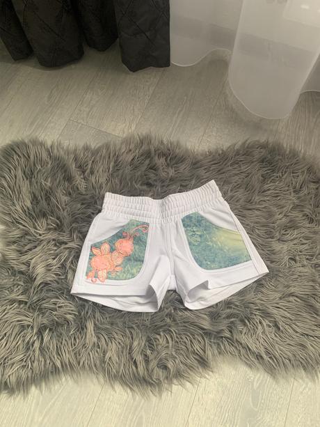 Kraťasy ocassion, xs