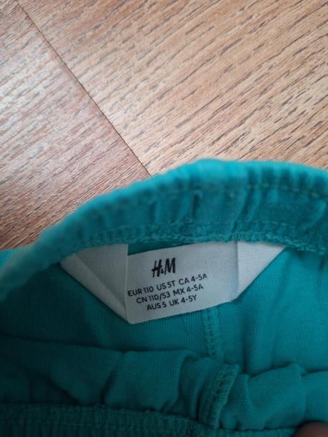 Sortky, h&m,110