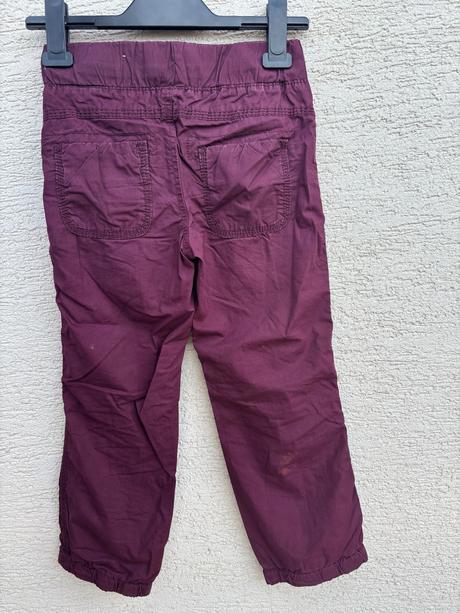 Dievčenské nohavice - teplejšie, dopodopo,122