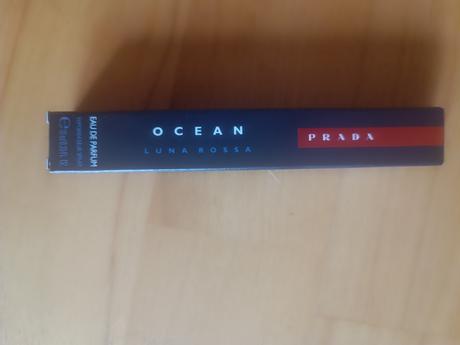 Prada oceán luna rossa,10 ml,50 ml stojí 87e,