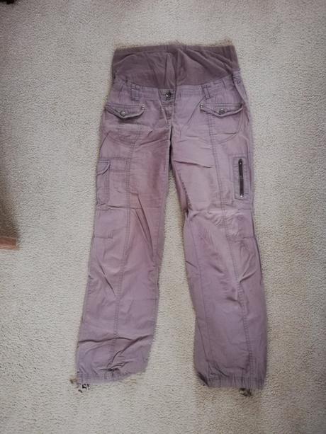 Tehotenske nohavice, l