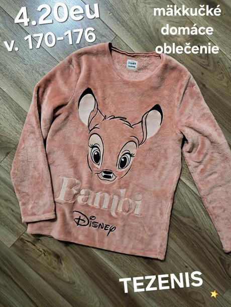 Mäkkučká mikinka tezenis, tezenis,170