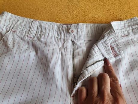 Elegantné nohavice č.36, 36