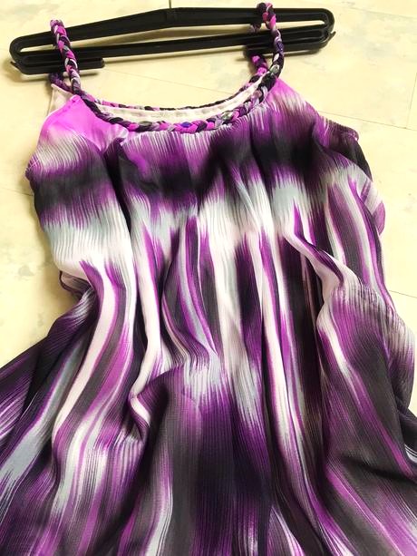 Mušelínová blúzka, m