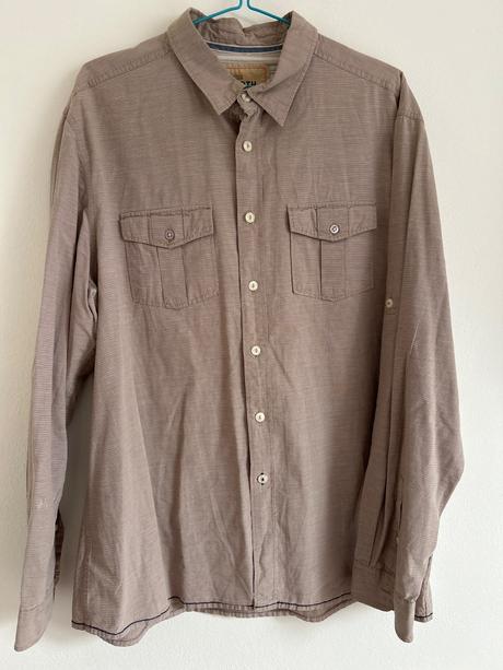 Pánska košeľa, marks & spencer,xl