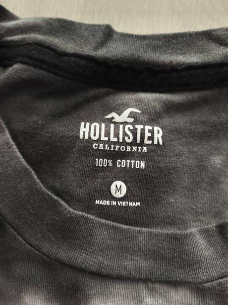 Tričko hollister, hollister,m