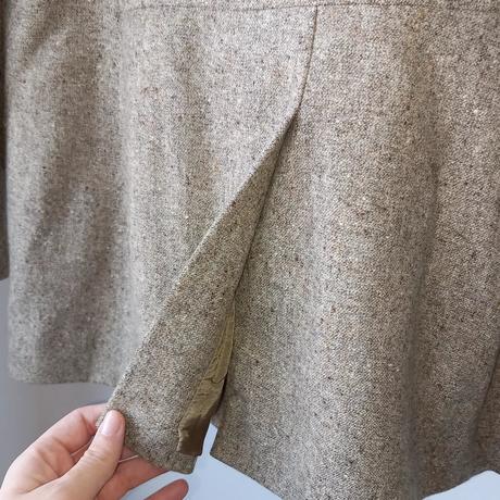 Vlnené sako antonio baldan, m