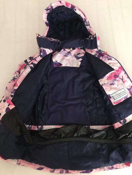 Zimna bunda, crivit,140