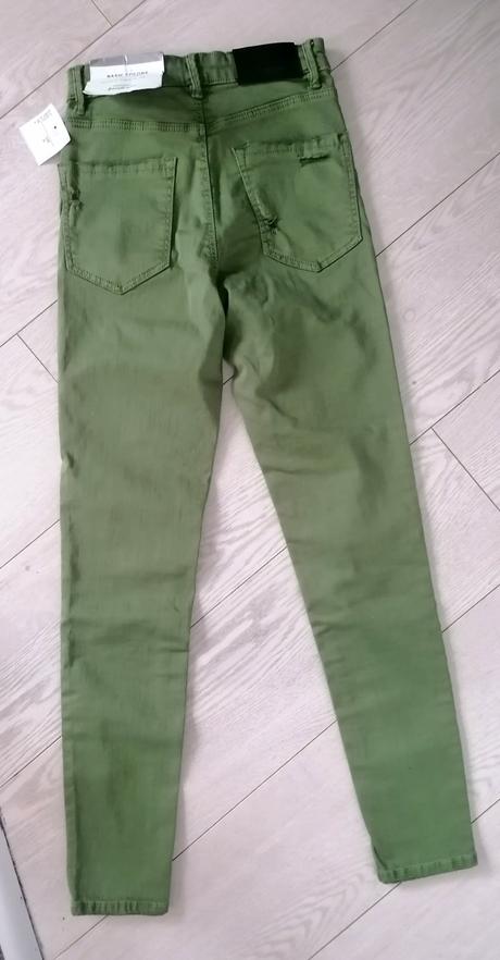 Nohavice, stradivarius,32 / xs