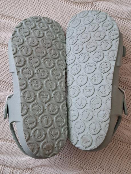 Sandálky natural world, 34