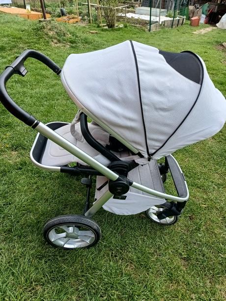 Kočík dvojkombinácia moon resea s, moon,moon resea s